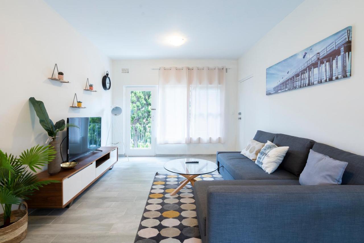 Lotus Stay Manly - Apartment 29B Sydney Exteriör bild