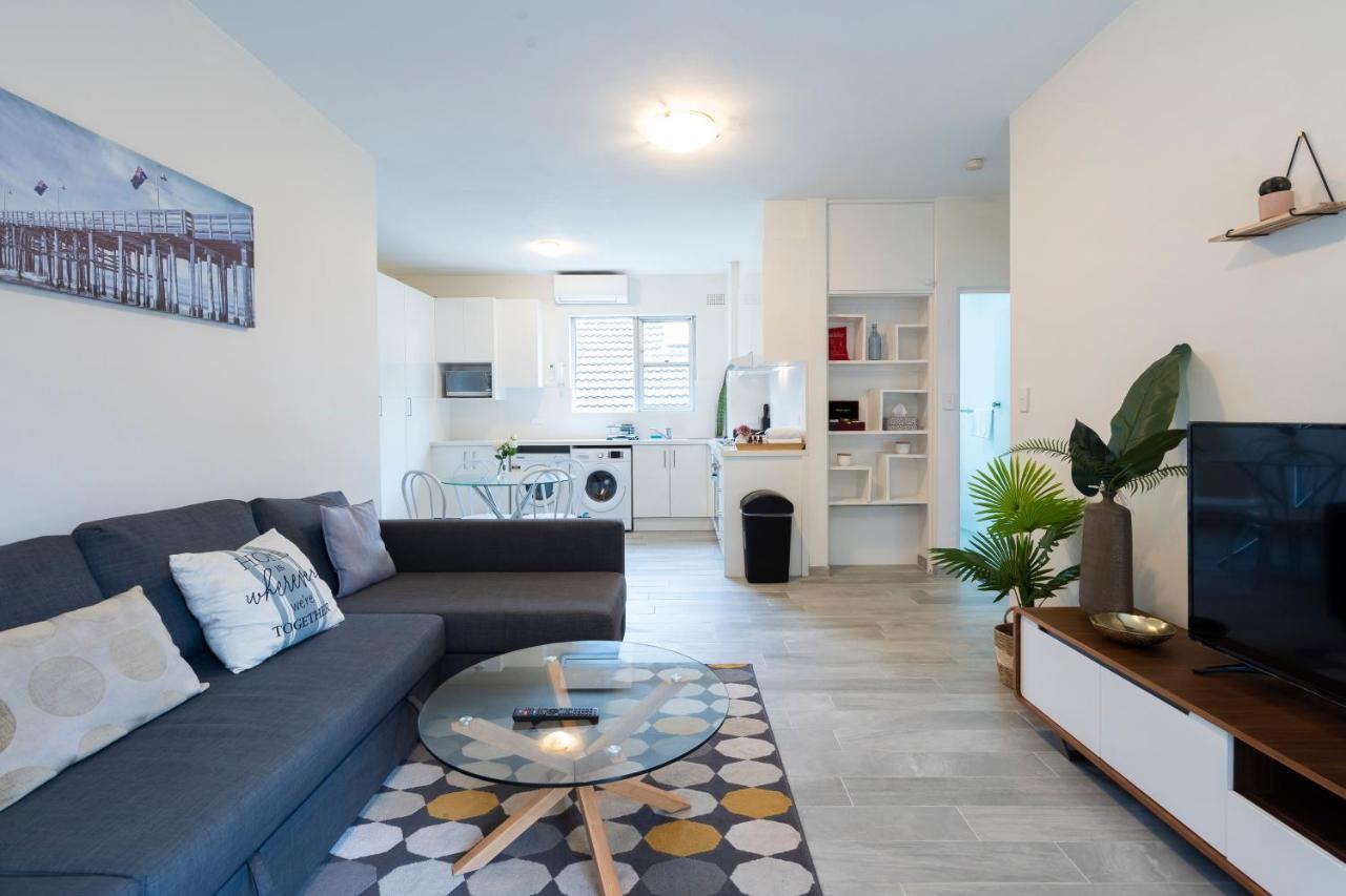 Lotus Stay Manly - Apartment 29B Sydney Exteriör bild