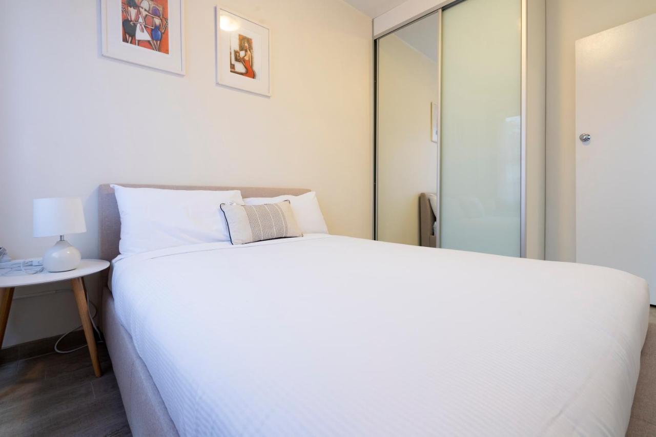 Lotus Stay Manly - Apartment 29B Sydney Exteriör bild