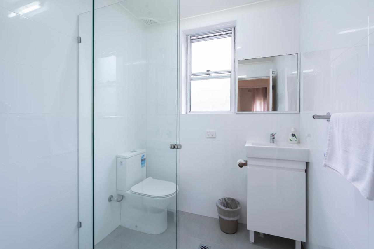 Lotus Stay Manly - Apartment 29B Sydney Exteriör bild